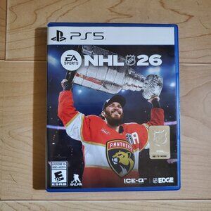 PS5 EA SPORTS NHL 26